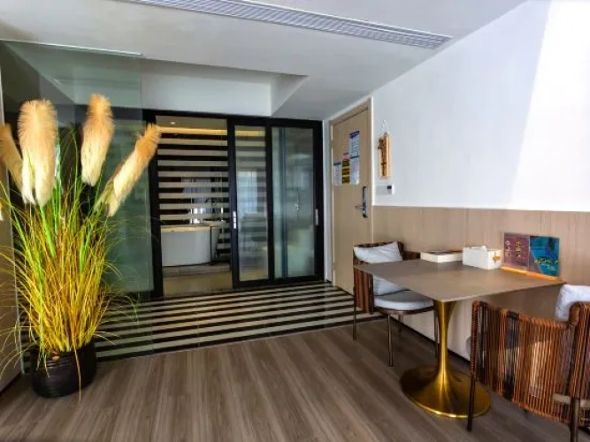 Hotel rooms