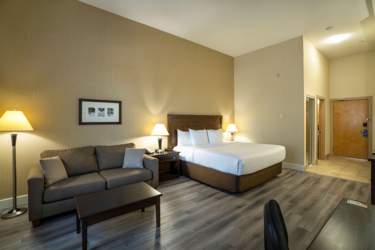Comfort Inn & Suites Surrey Hotel photo 7