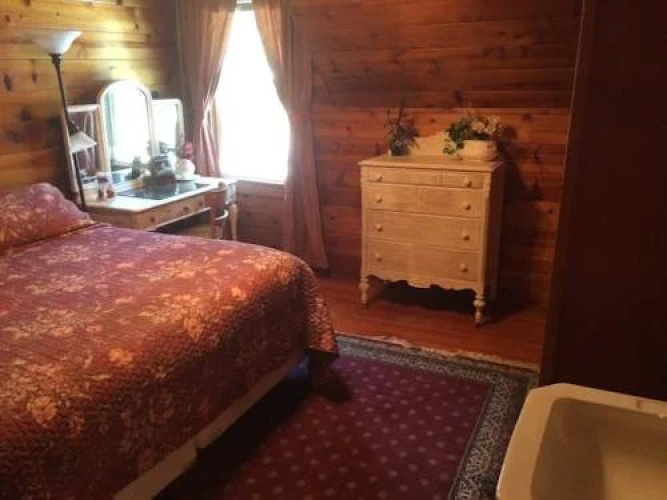 St. Bernard Lodge