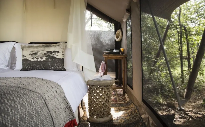 1 Bedroom Tent