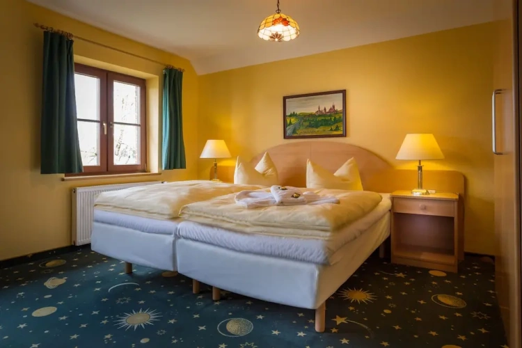 Economy Double room