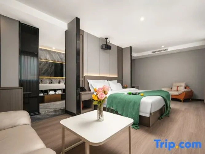 2 Bedrooms Comfort Twin Family Suite