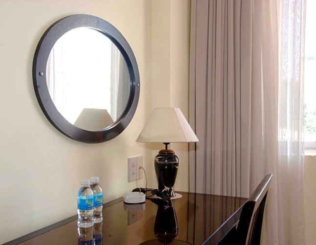 Deluxe Double room with balcony and with view