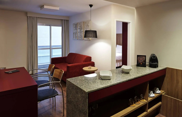 Aparthotel Adagio Rio de Janeiro Ipanema