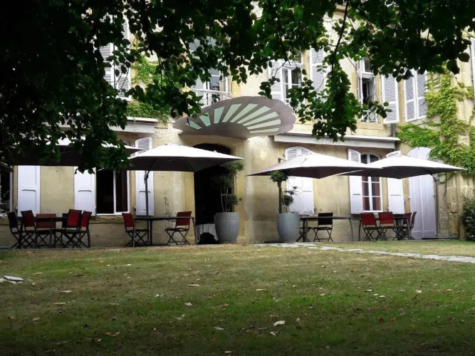 le rive droite