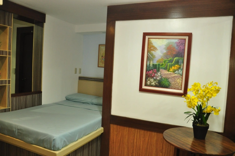 Classic room