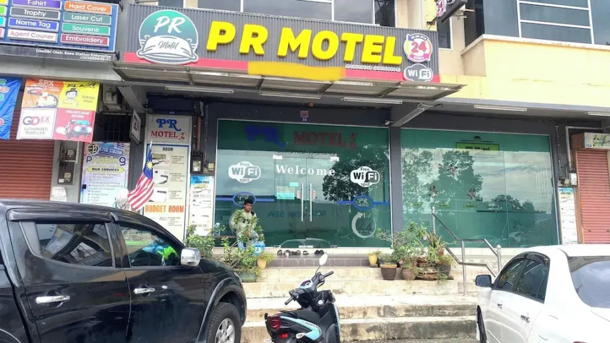 Capital O 91275 Pr Motel - Changlun