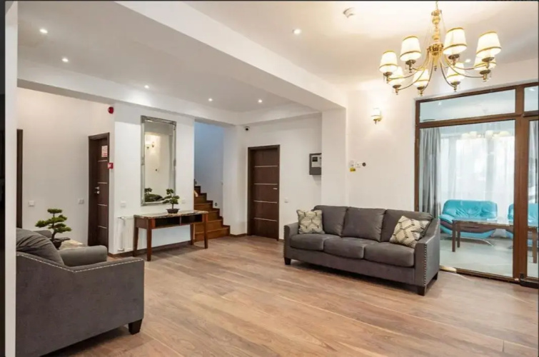 Chalet Belmont