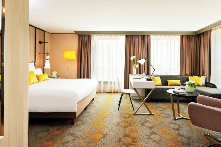 Double Junior Suite