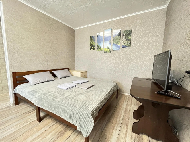 Фотография номера квартиры Апартаменты на улице Бела Куна 6