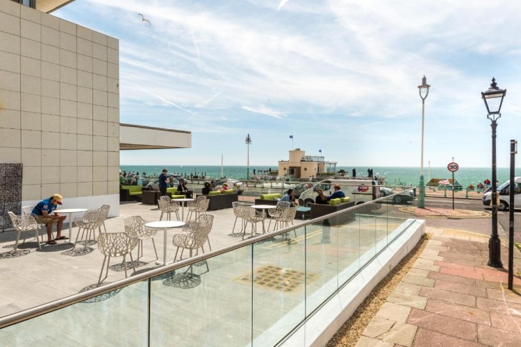 Holiday Inn Brighton Seafront photo 9