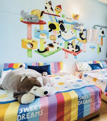 Economy Quadruple room