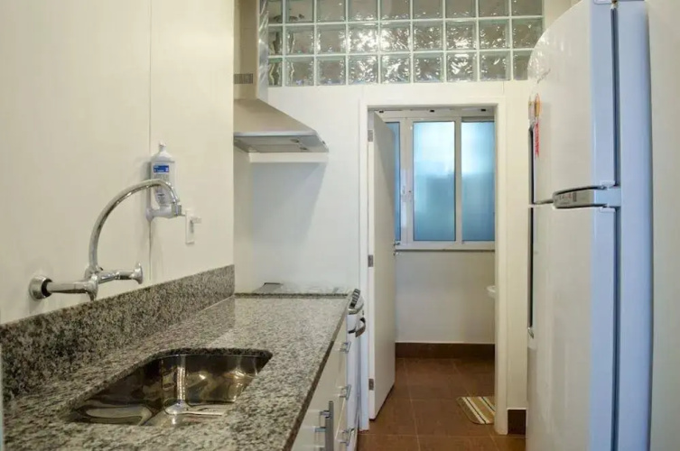 Apartamento 3 quartos Copacabana