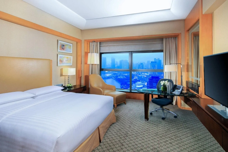 Executive Double room