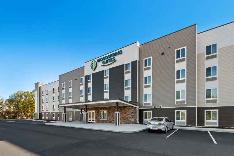 Woodspring Suites Columbia - Irmo - Lexington, SC