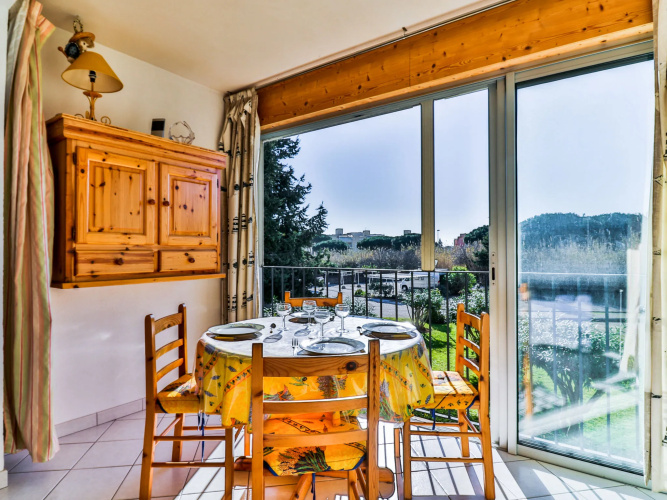 Apartment Les Roses Lauriers