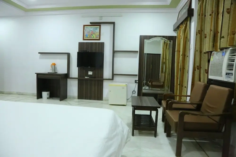 Superior room