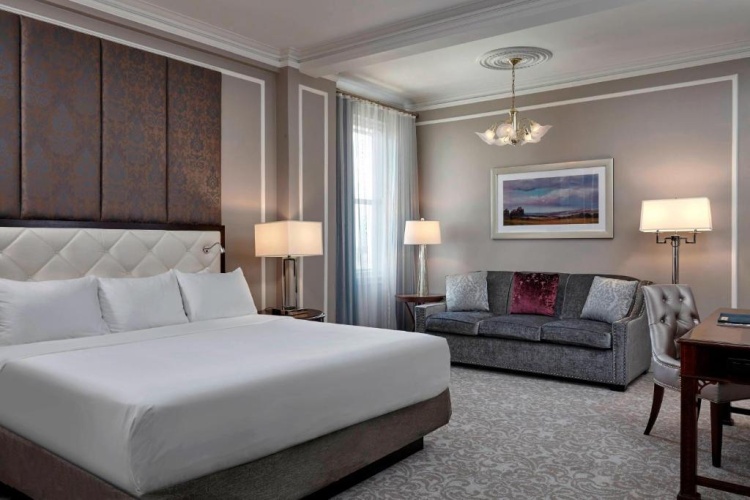 Executive Double Suite