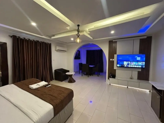 Standard room