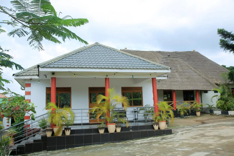 St. Patrick’s Forest House