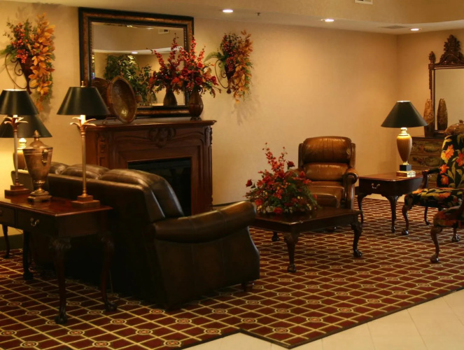 Hampton Inn Carrollton