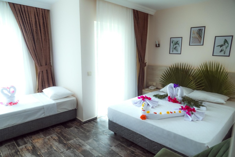 Double Family Suite