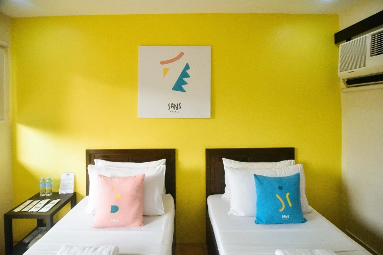 Standard Double room