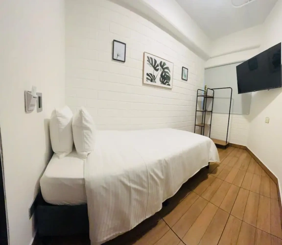 Cabin Single room