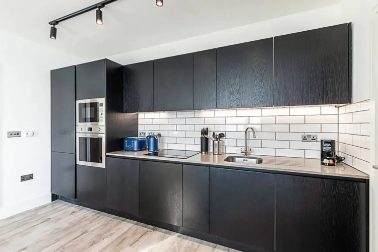 High Rise Apartment in Acton