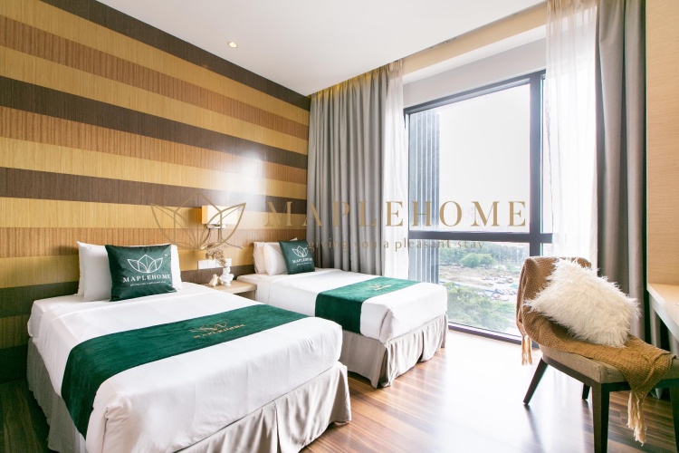 Deluxe Twin Suite