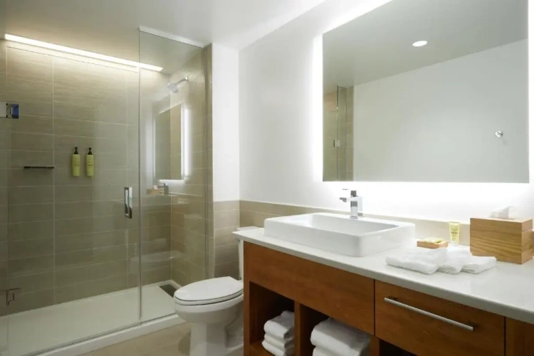 1 Bedroom Double Suite