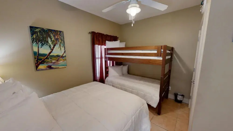 1 Cozy Cove 3 Bedroom Home