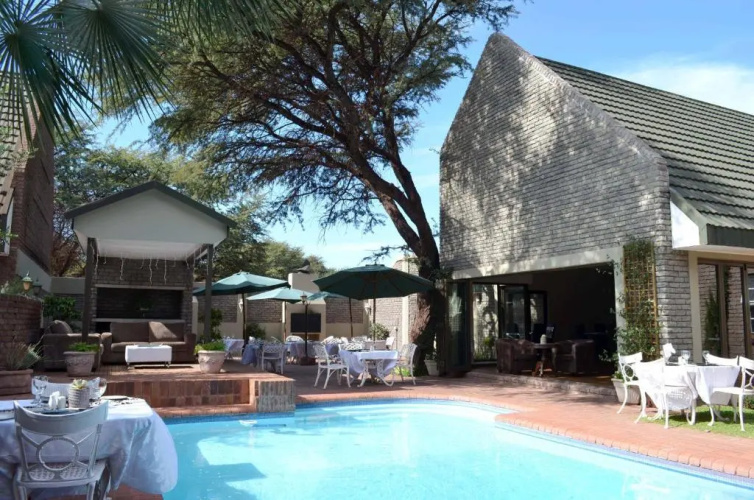 Kathu Gamagara Lodge