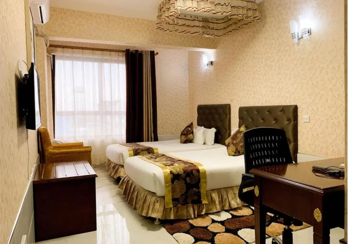 Standard Double room