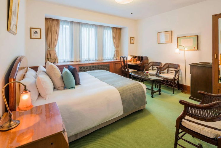 Hilltop Hotel