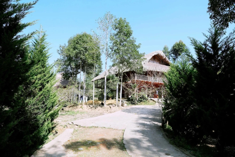 Sa House Bac Ha