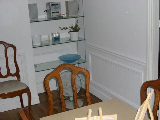 Apartment Arlette La Fourche