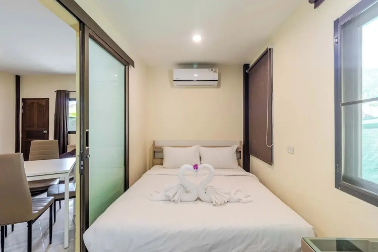 Bungalow On Small Peaceful Resort V247