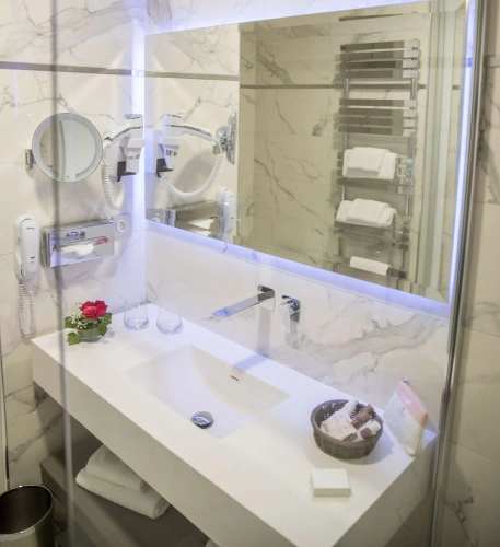 Double Family Suite