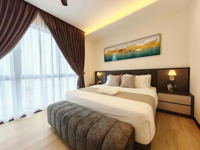 Asteria Melaka by Attic Suite