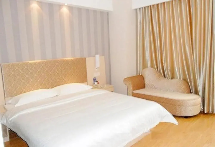 Yulin Jintone Hotel Middle Renming Road Branch