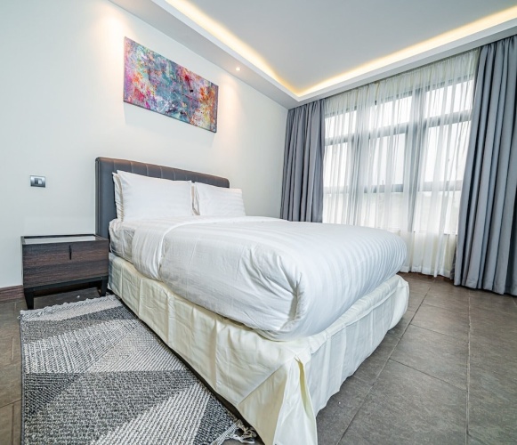 Standard Duplex room
