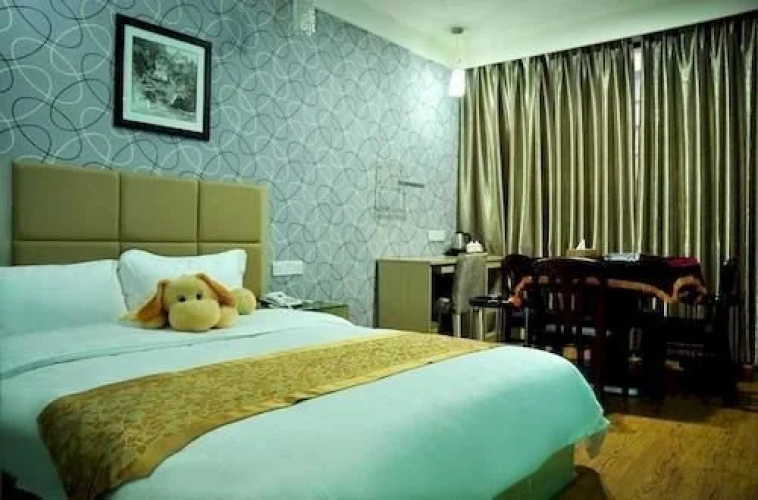 Xiangfan Hotel
