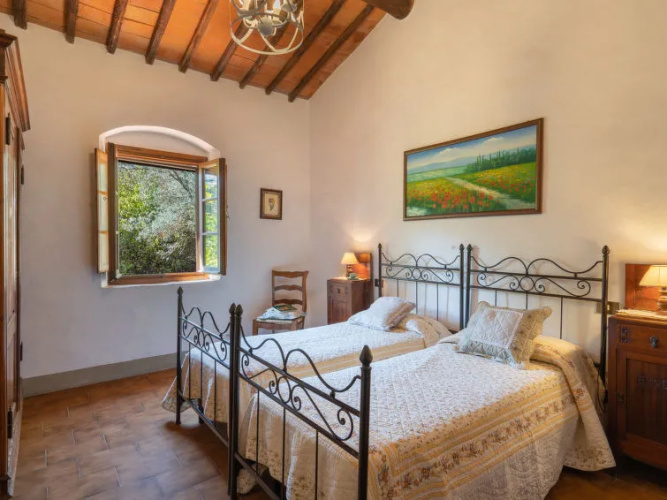 Locazione Turistica Poggio Cuccule