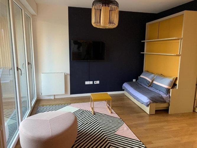 Deluxe Apartment