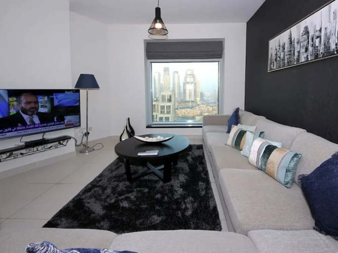 Vacation bay Loft West Tower