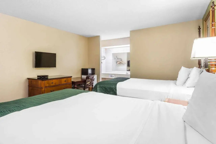 Rodeway Inn Augusta
