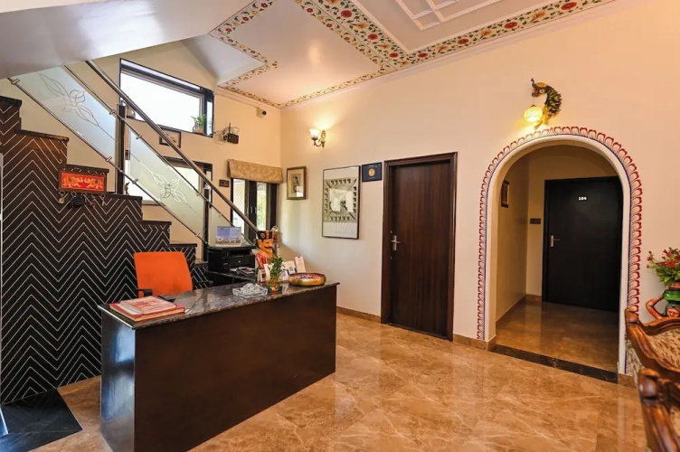 Harnawa Haveli - Hostel