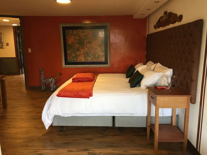 Dolce Lobo Boutique Stay