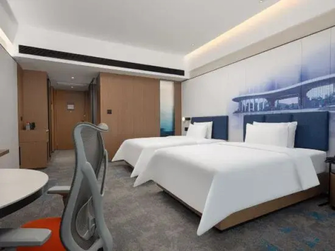 Hampton by Hilton Sanming Sanyuan District